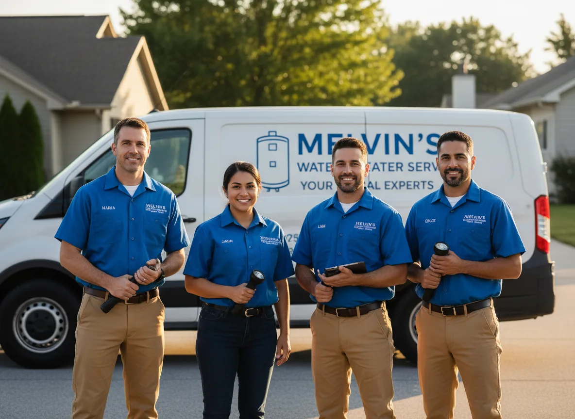 Water Heater Repair company in Alexandria, LA
