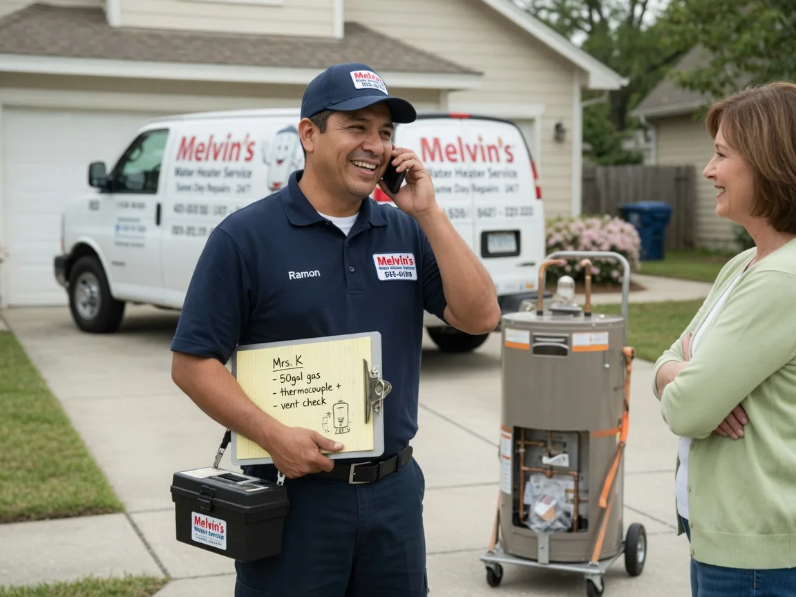 Water Heater Repair Alexandria, LA FAQs